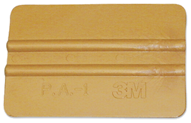 Squeegee Pa- -  Applikator   Folie Mv  Guld  Pk 25