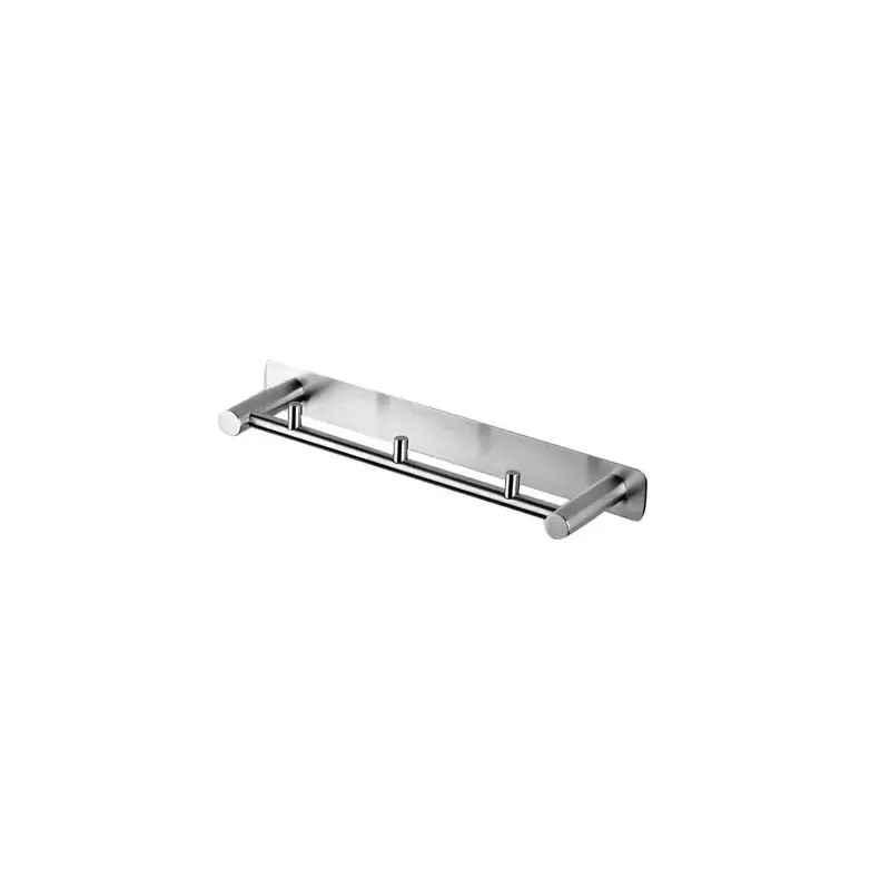 Adora Steel Håndklædekrog     Tapper
