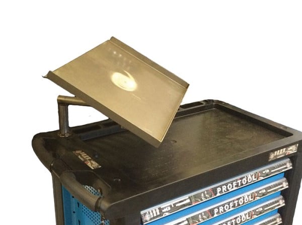 Bato Computerarm til Værktøjsvogn - Ergonomisk Design
