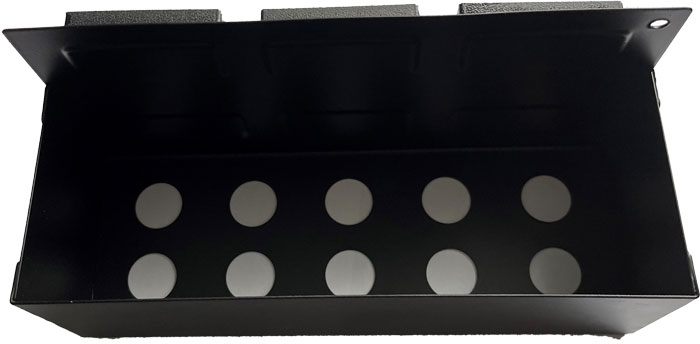Bato Dåseholder Med Kraftig Magnet 210x75x70mm For   Dåser