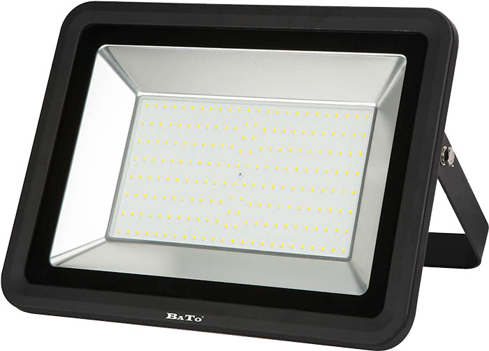 Bato Led Projektør 200w Lampe 16000 Lumen