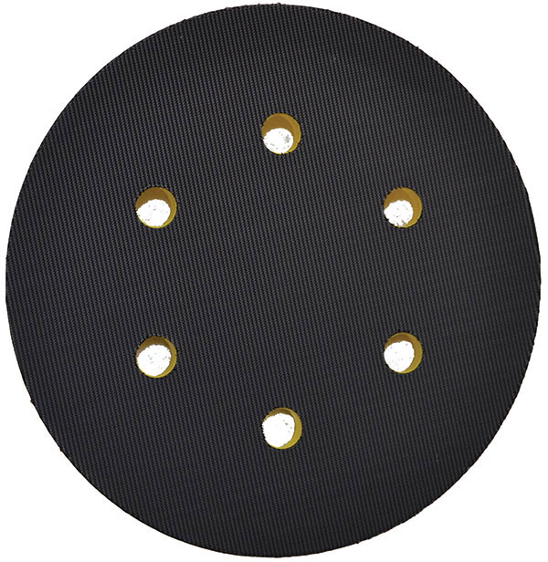 Bato Velcro Slibeskive - Effektiv 150 mm til Luftværktøj