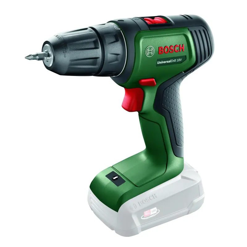 Bosch Akkuskruemaskine Universal 18v 5ah 06039d4001