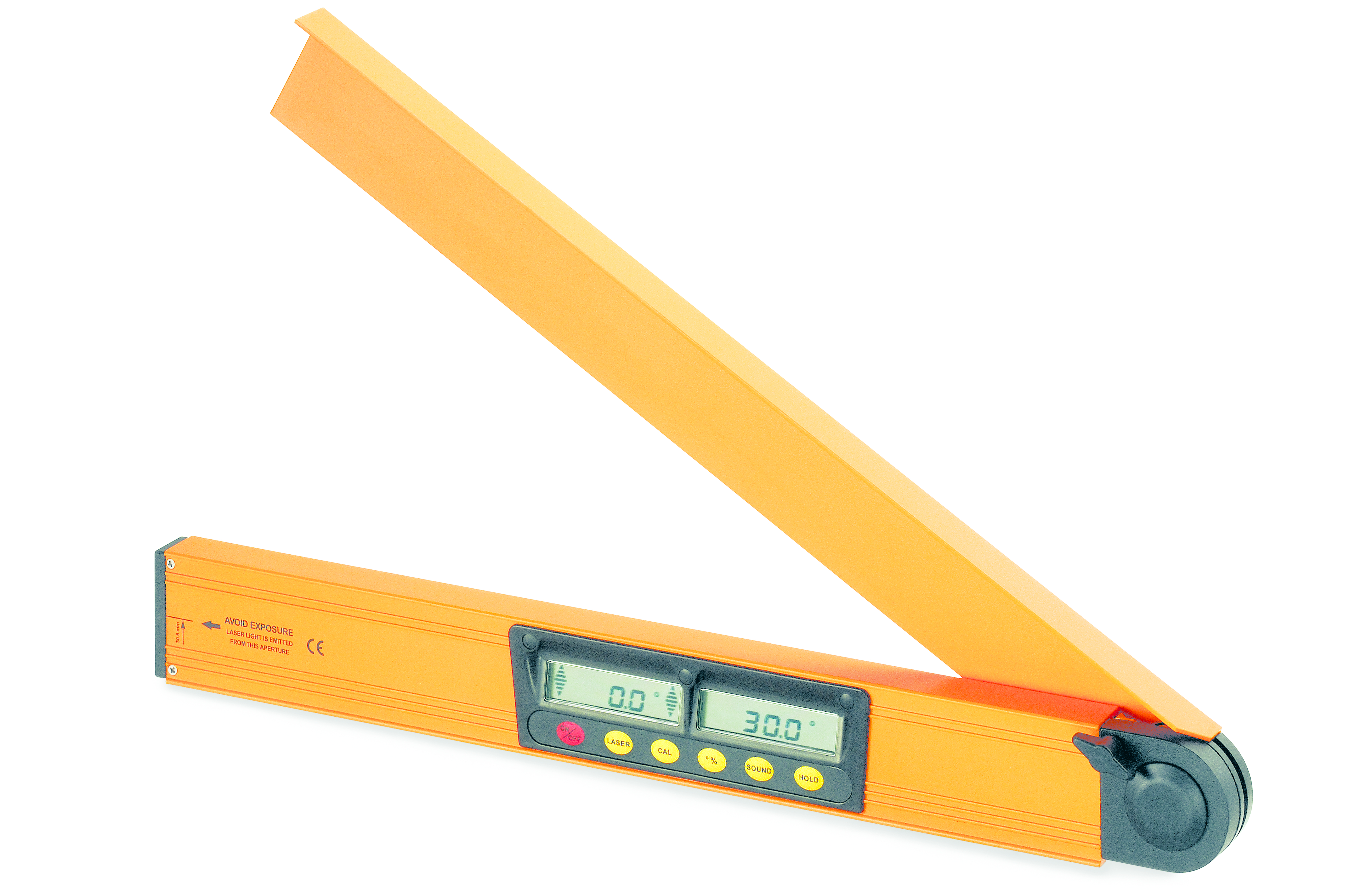 Digital Vaterpas Vinkelmåler Digit 530 Mm