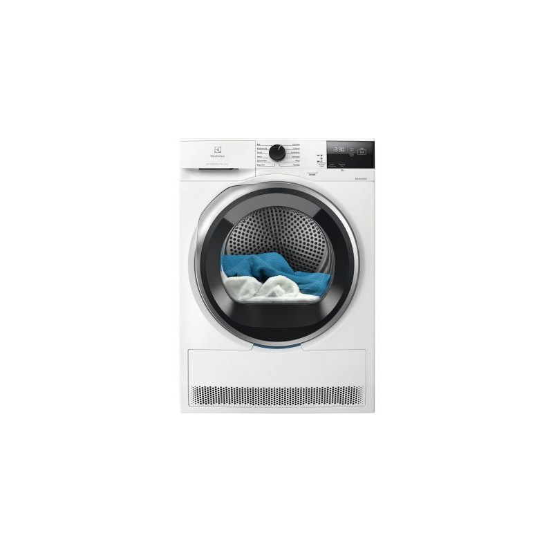 Electrolux Nd63835n Tørretumbler Med Varmepumpe