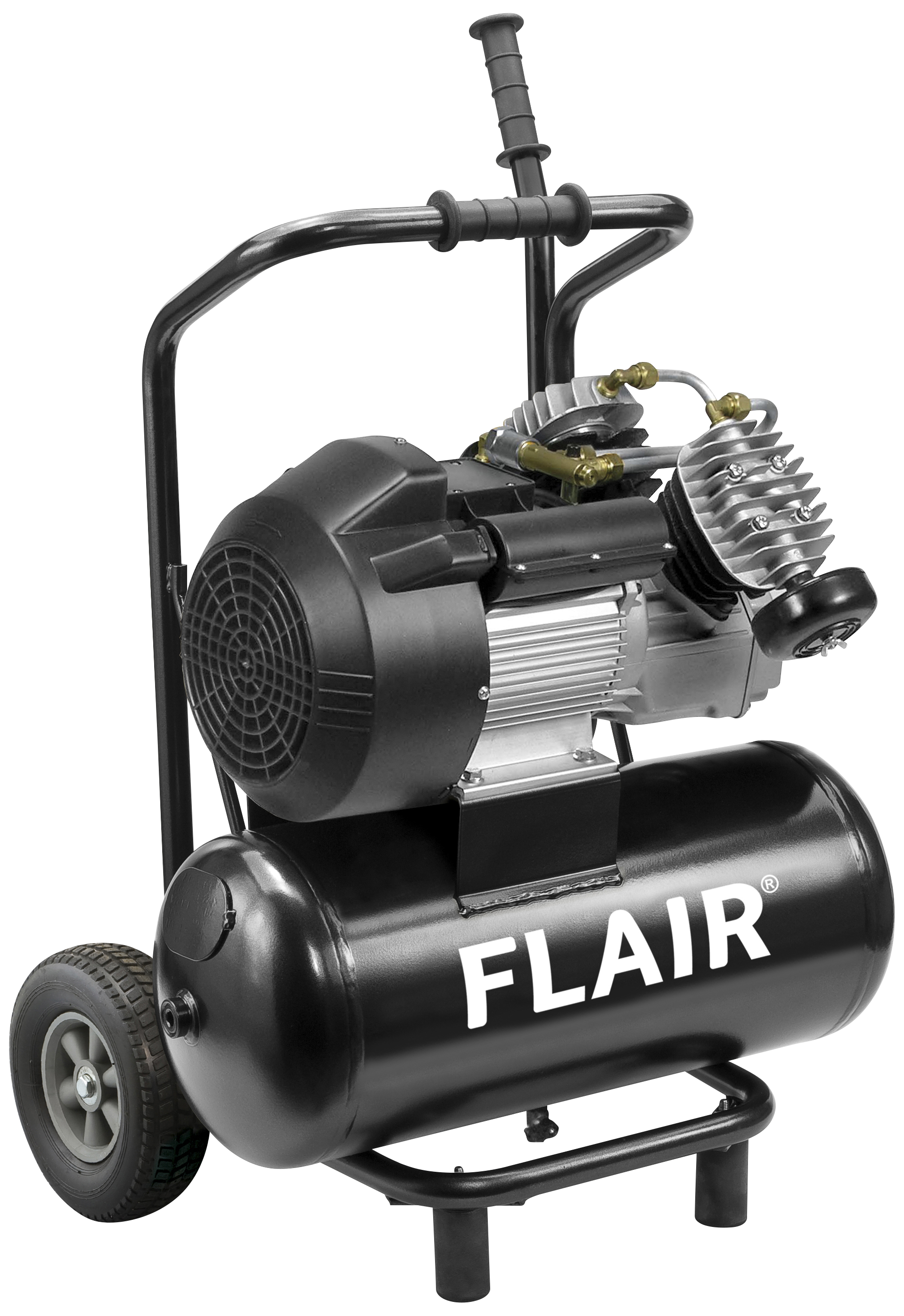 Flair 30 25 Kompressor   0hk 350 Ltr Min 230v