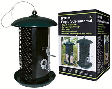 Foderautomat    Fugleblanding     Kg