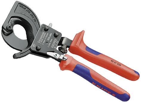 Kabelsaks 95 31 250 Med Skralde Kabel ø32 Mm