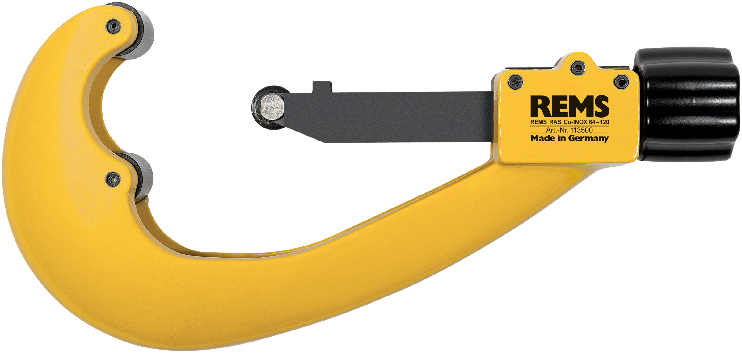Rems Rørskærer Ras Cu-inox 64-120 Mm - Kvalitetsværktøj