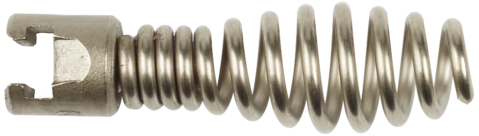 Rensehoved Borespiral   M18 Afløbsrenser
