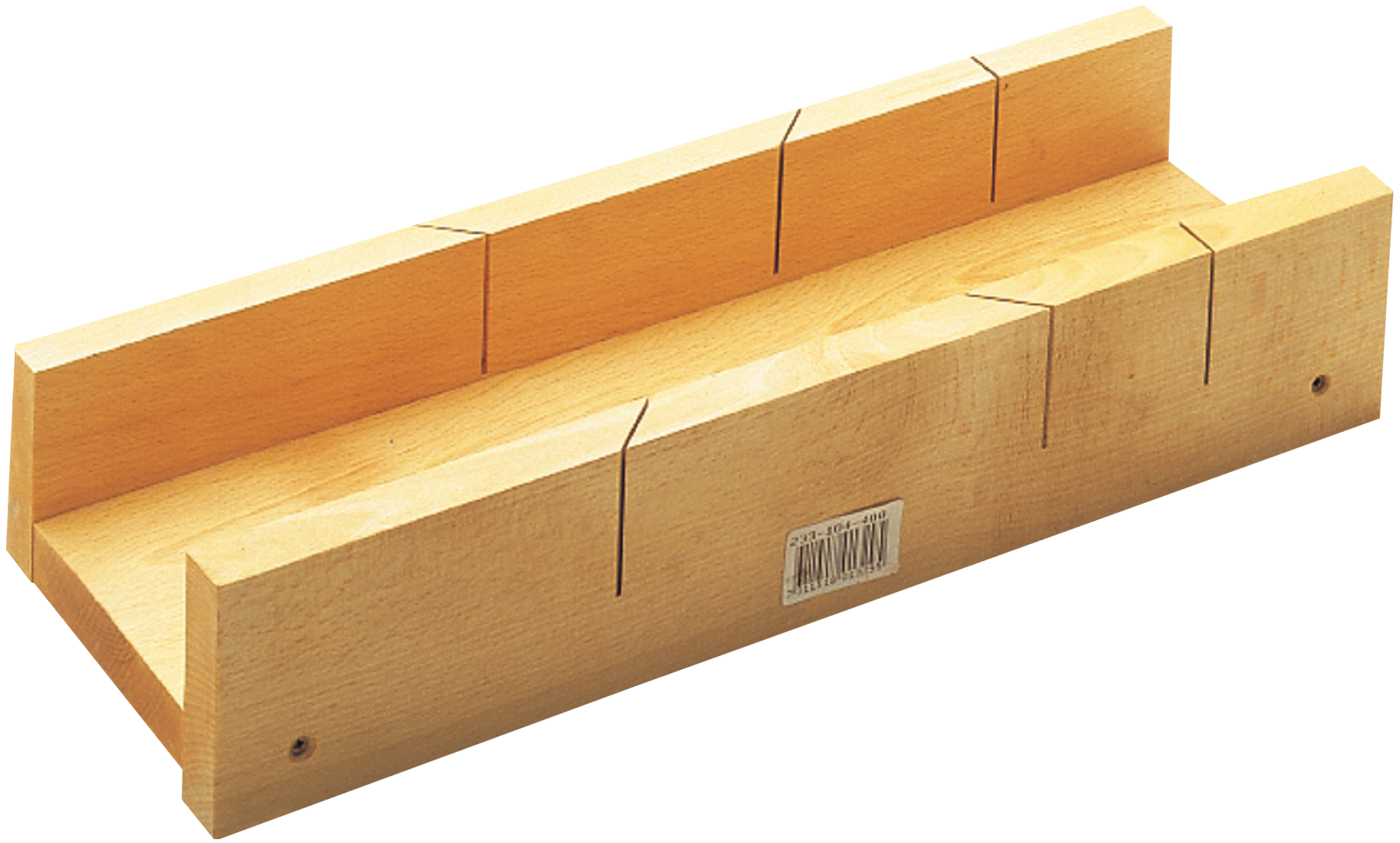 Skærekasse Træ 300ã 104ã 50 Mm