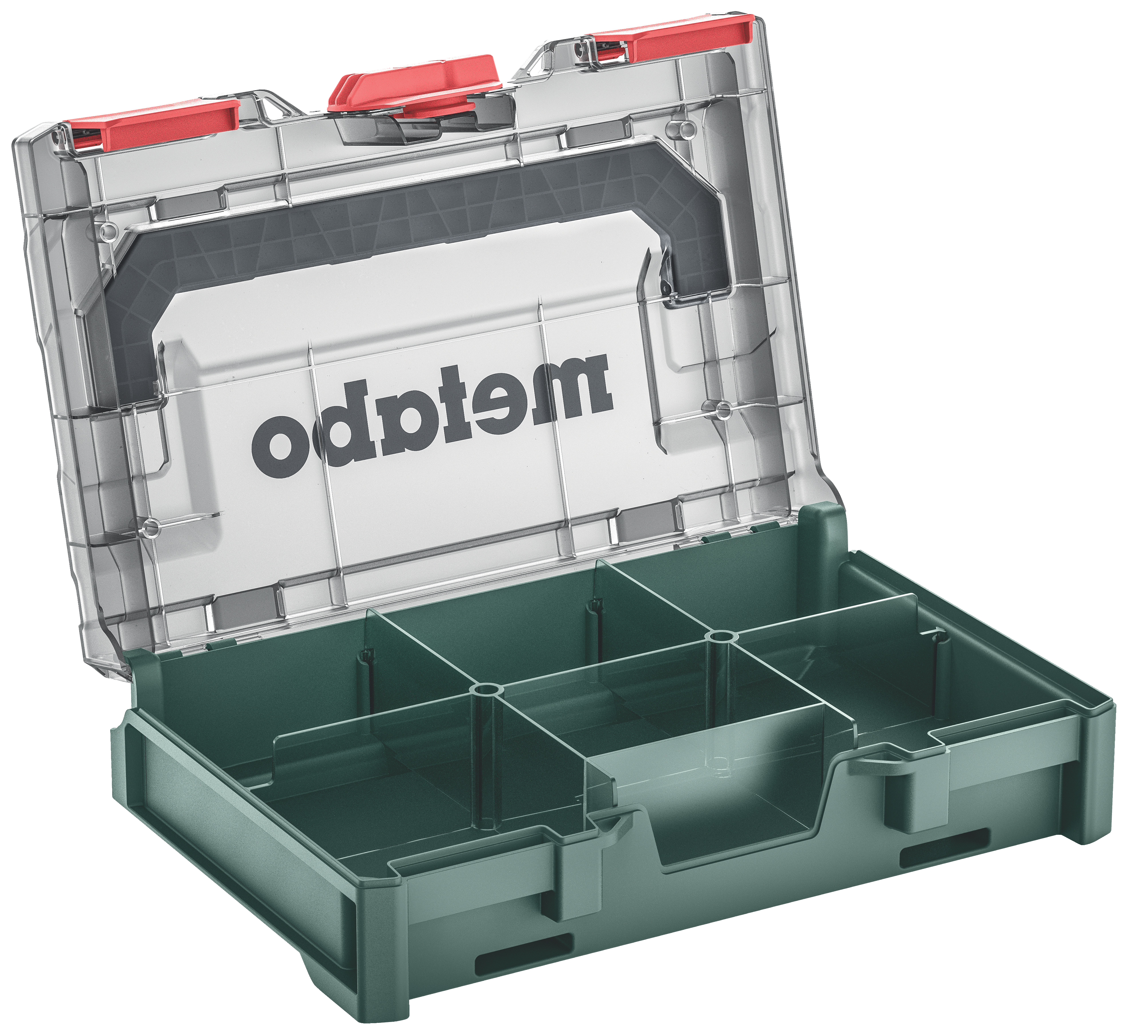 Sortimentkuffert Metabox 63 Xs Organizer