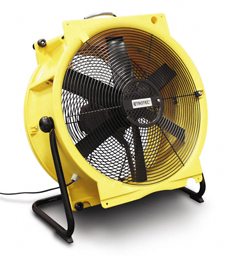 Ttv7000 Cirkulationsventilator – Effektiv Luftstrøm og Cirkulation