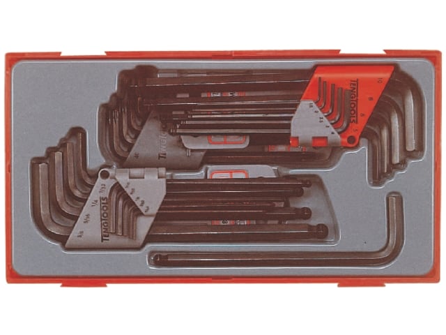 Unbraco-tx Nøglesæt fra Teng Tools – Kvalitet til Håndværkere