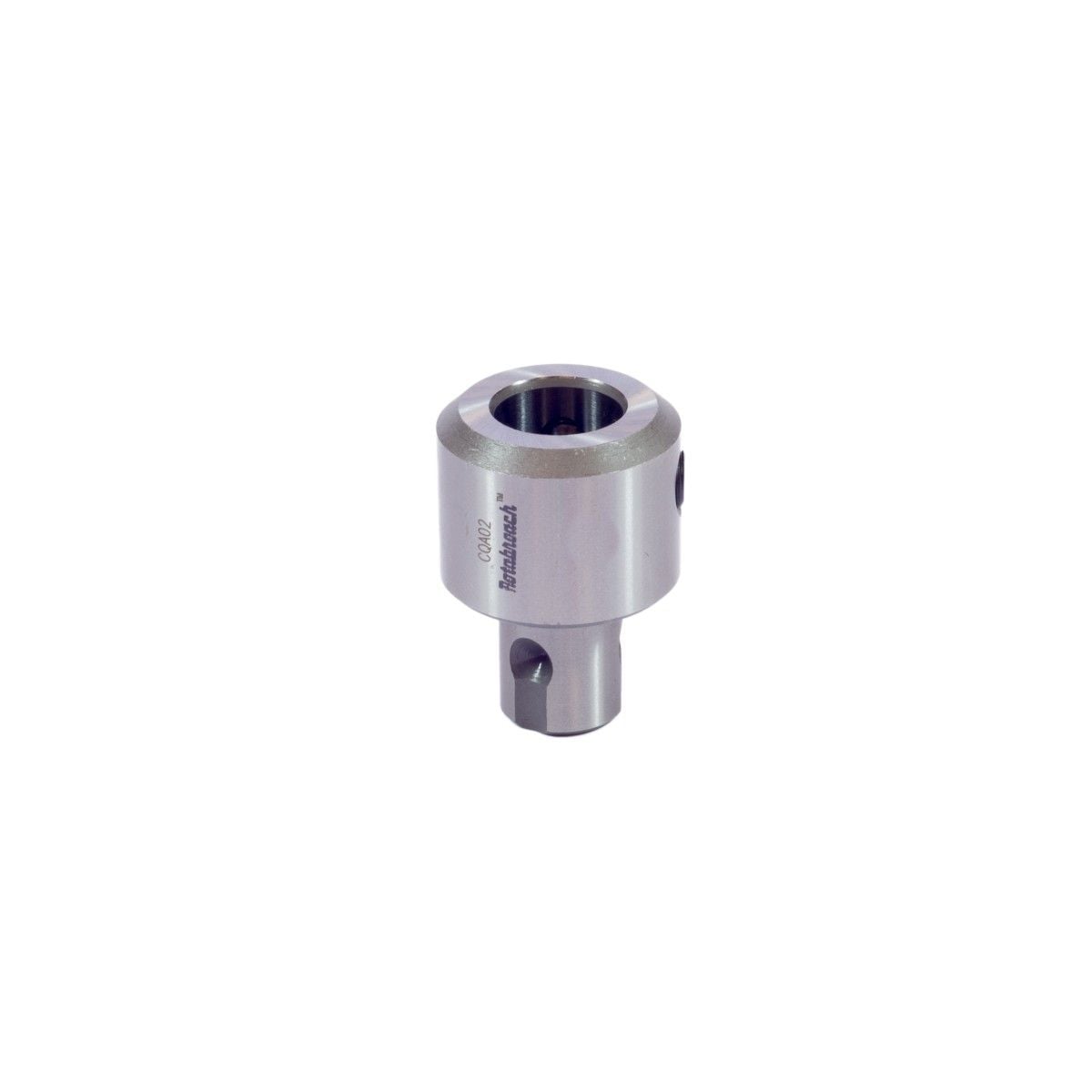 Rotabroach Adapter Fein Quick In   Weldon Til   34 Mm Centerstift