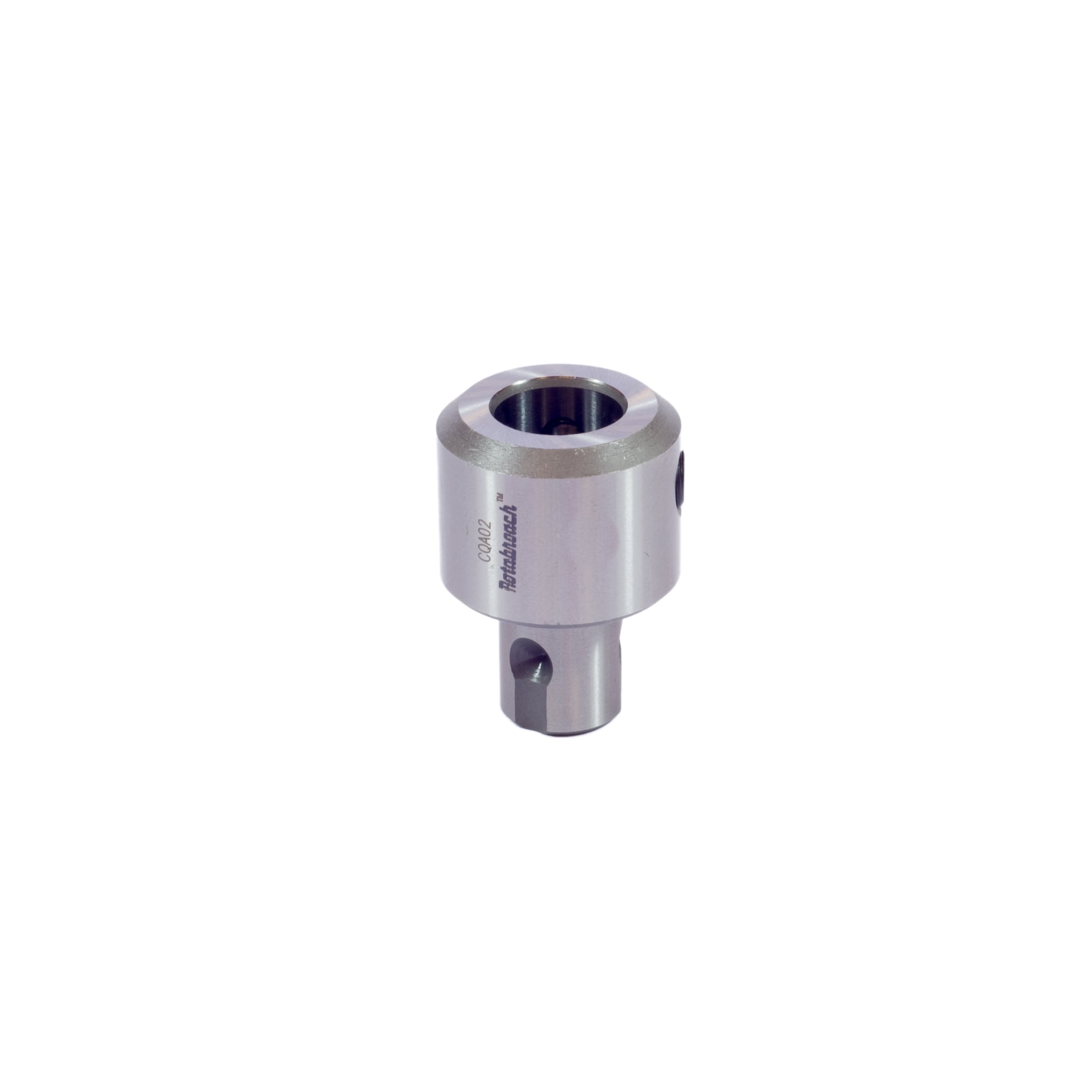 Rotabroach Adapter Nitto   Weldon Til   34 Mm Centerstift