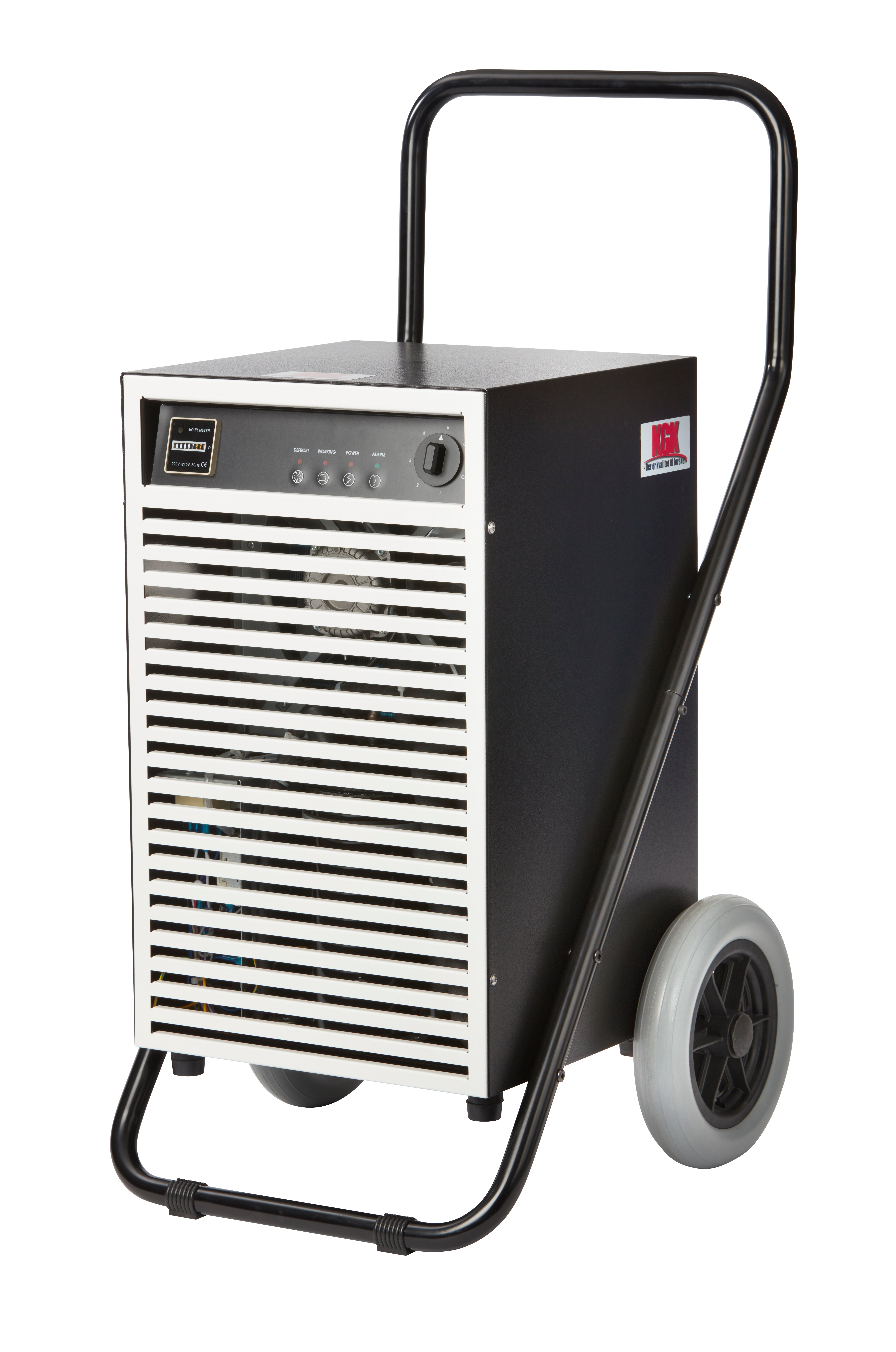 Affugter Kgk 65l Med Toshiba Kompressor