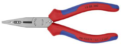 Afsiolerings- Og Klippetang Knipex 13 05 160 Og 13 02 160