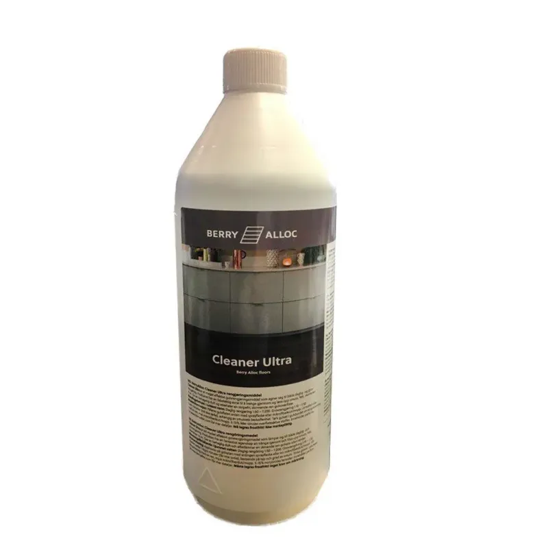Alloc Cleaner Rensemiddel   Liter