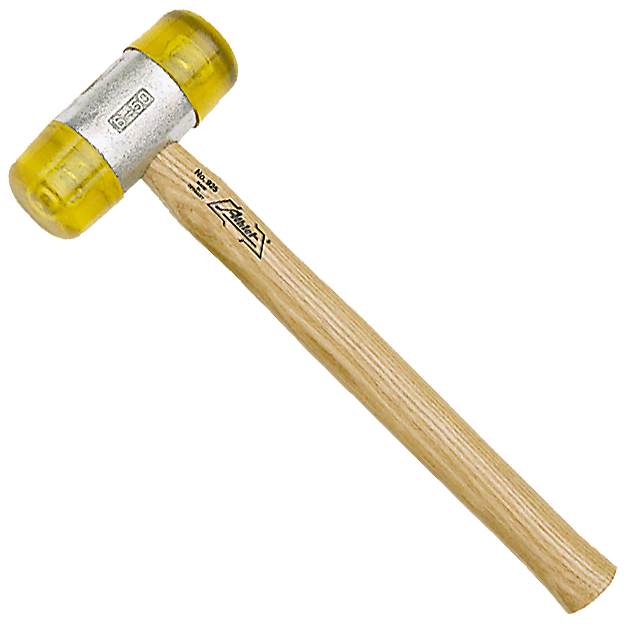 Athlet Plastikhammer 32 Mm