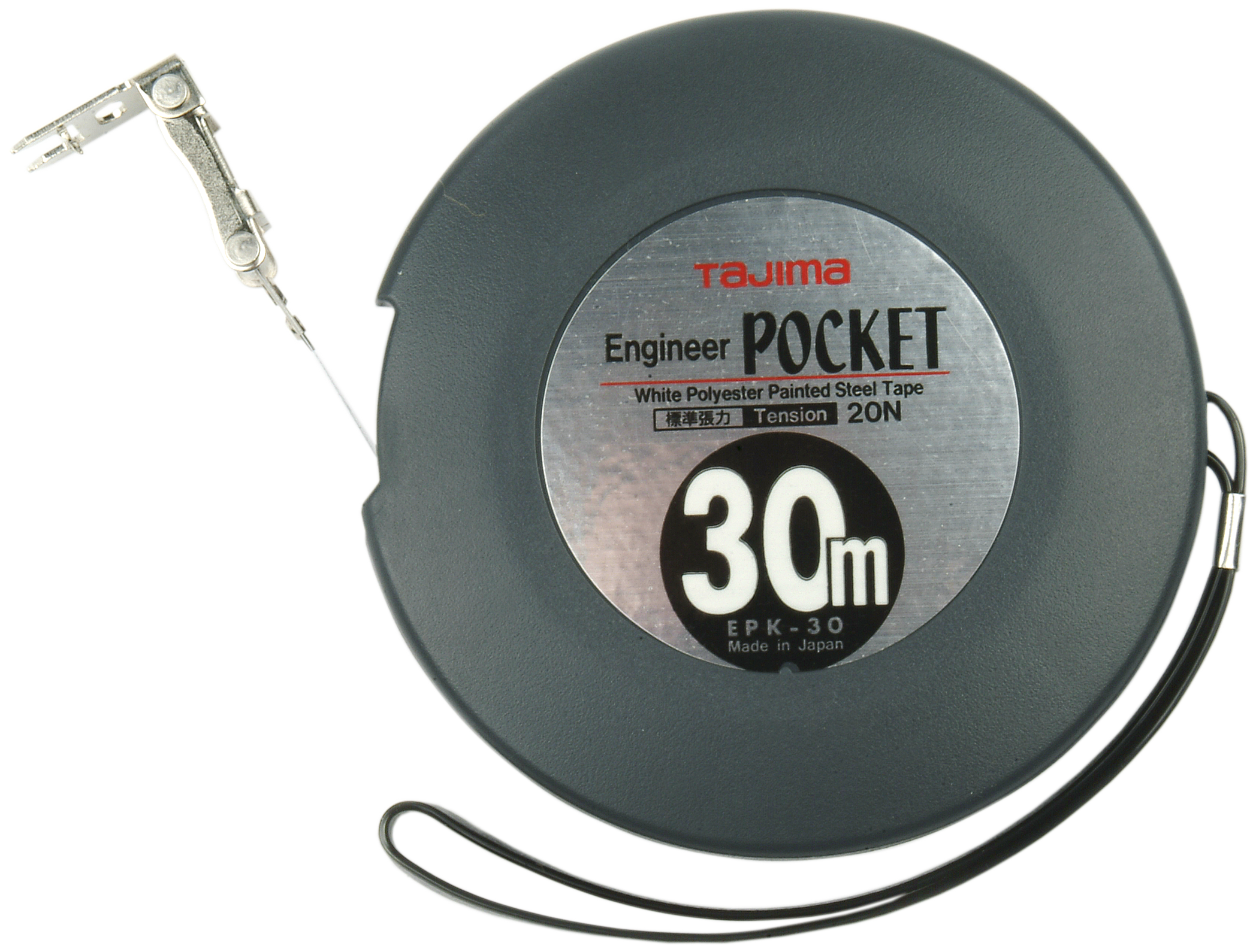 Båndmål Engineers Pocket Kl   30 Mtr Epk30
