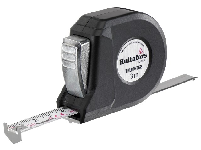Båndmål Talmeter   Mtr   16 Mm Tm3