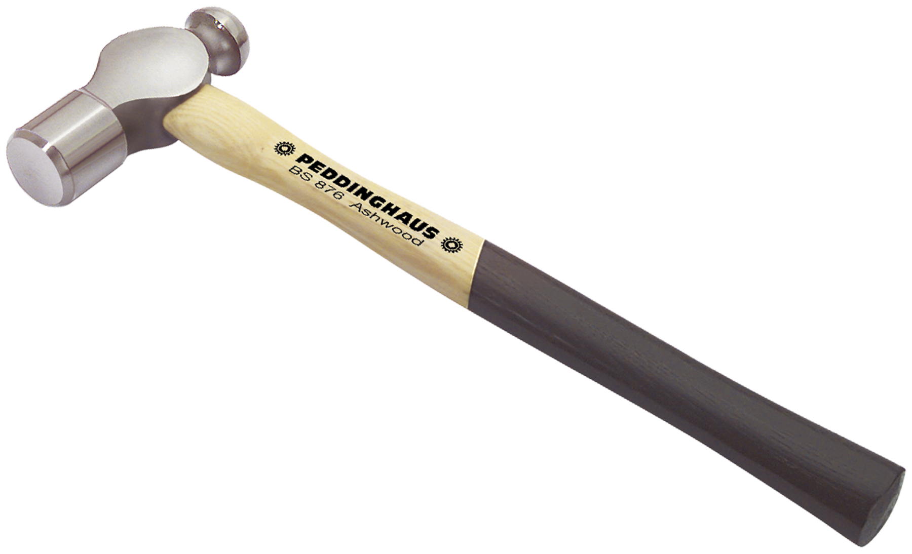 Peddinghaus Bænkhammer med Hickory-skaft – 225g kvalitet
