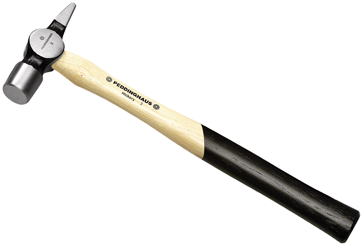 Bænkhammer i Hickory med pen – Slagværktøj på tilbud!