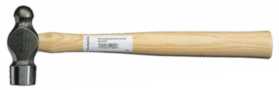 Bænkhammer  Med Kugle  Xk 200 Hickory Skaft  300