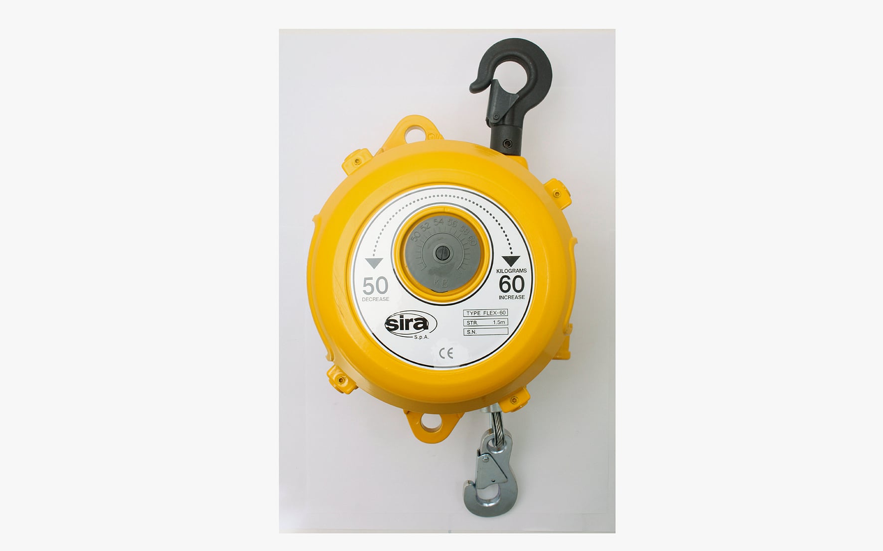 Balanceblok  Flex-60  50-60 Kg