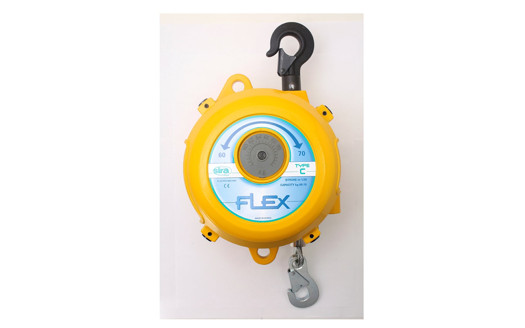 Balanceblok Flex-70  60-70 Kg