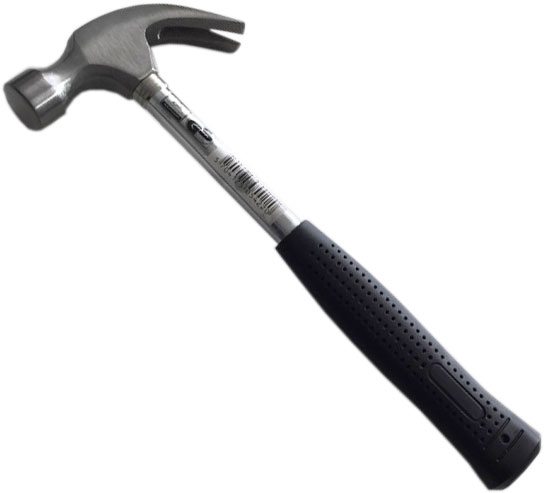 Bato Kløfthammer 20 Oz 450g  Metalskaft
