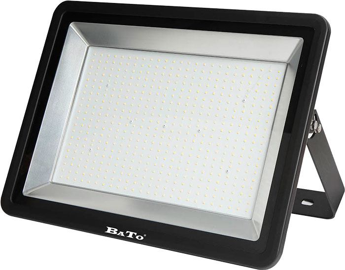 Bato Led Projektør 500w Lampe 40000 Lumen