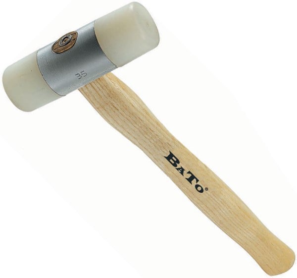Bato Nylonhammer 22 Mm Træskaft