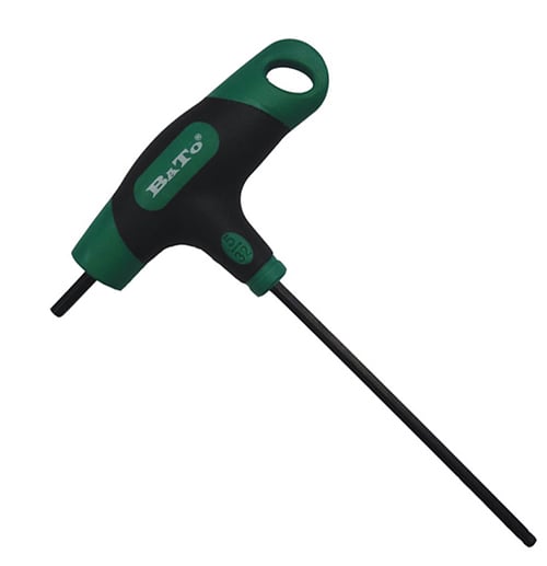 Bato T-greb Stiftnøgle 5/32" - Perfekt til specialopgaver