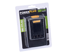 Batteri 18 Volt Til Li-ion Haveserie