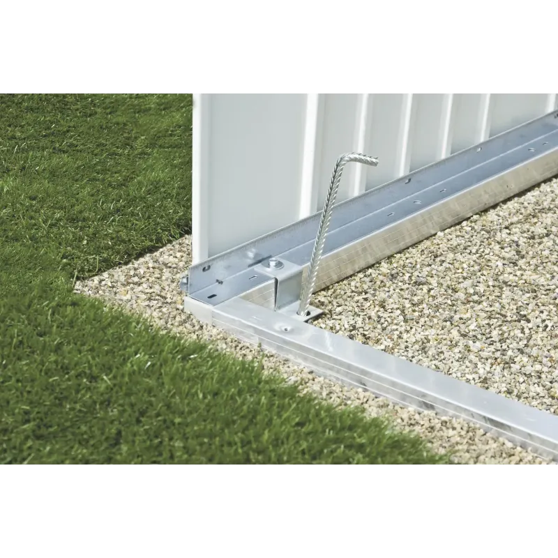 Biohort Gulvramme Str 90 Alu 88x78cm 41011