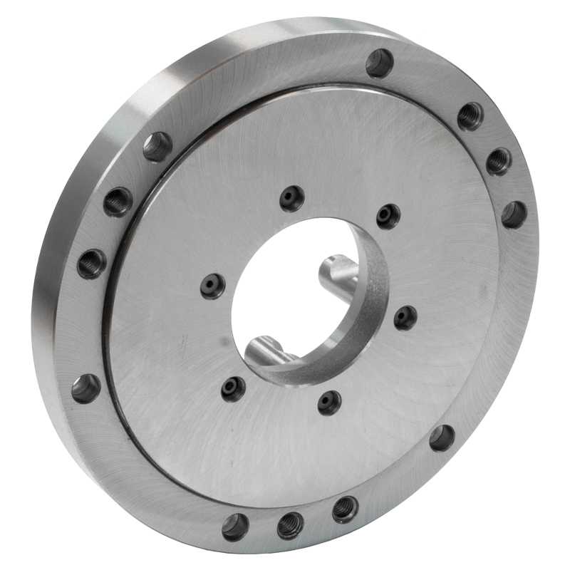 Bison Adapter ø200 Mm Din 55029  Camlock  For Centrerpatron Med Flange Position Din 6350 Kgl     8240-200- -
