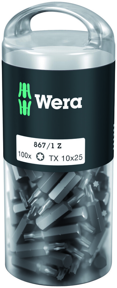 Bits Til Tx-kærv Wera 867     Tx