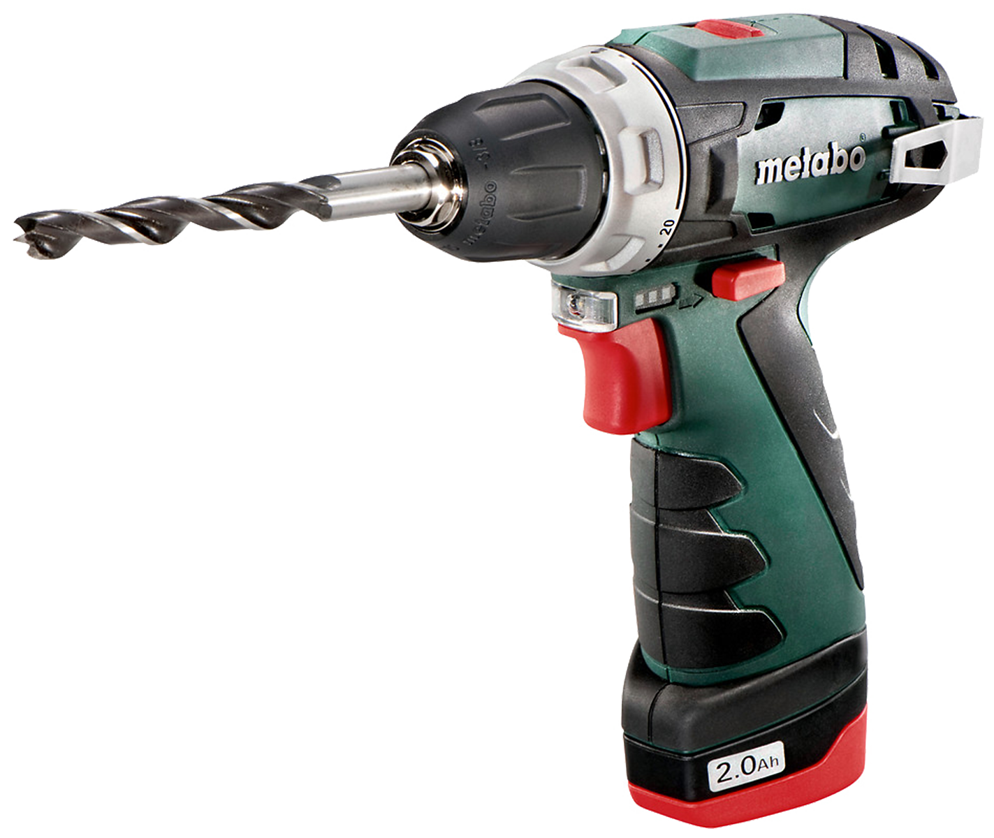 Bore- Skruemask  Powermaxx Bs Basic 2ã 12v   0ah