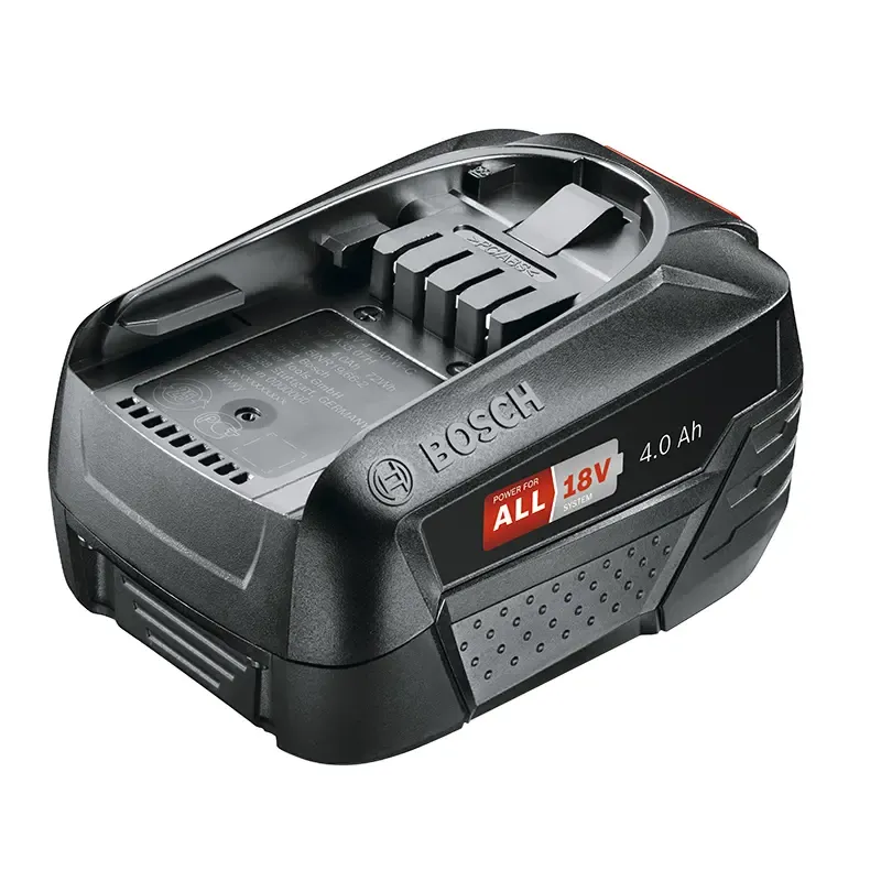 Bosch Akku Pba 18v   0ah  -  Systemtilbehør 18-  Lithium-ion 1600a011t8