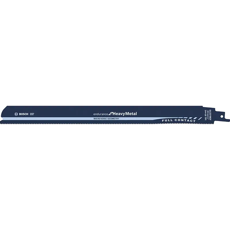 Bosch Bajonetsavkl S1237bef Heavy Metal 5stk 2608658147
