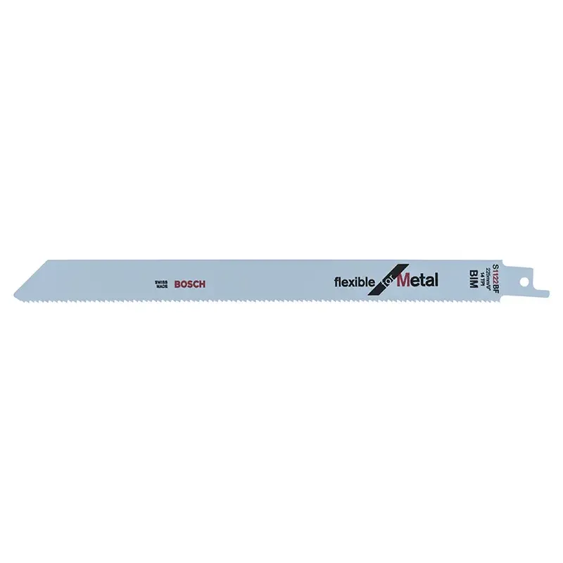 Bosch Bajonetsavkl S1122bf 25stk Flexiblemetal 2608657552
