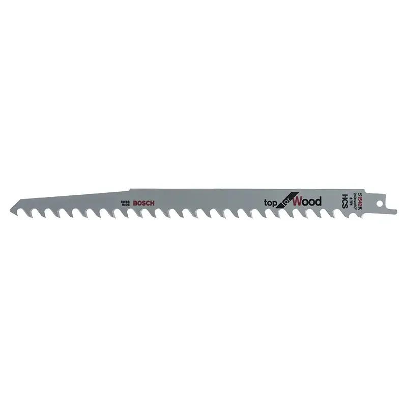 Bosch Bajonetsavkl 1542 240mm Stk Træ 2608650682