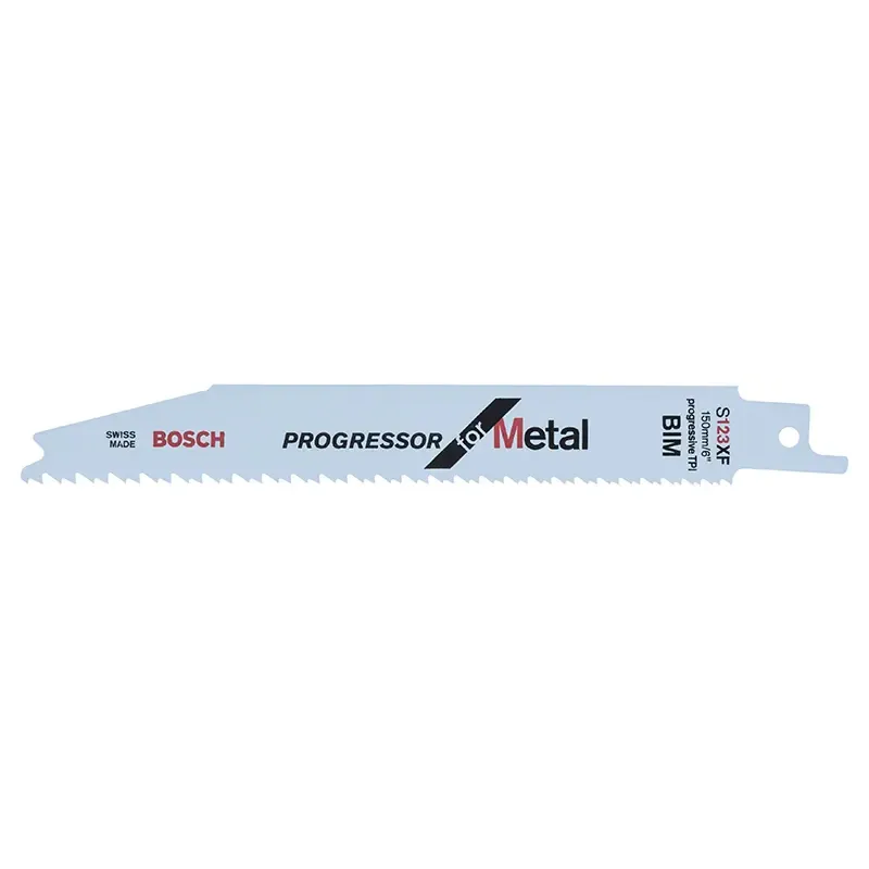 Bosch Bajonetsavklinge S123xf Stk Prog Metal 2608654401