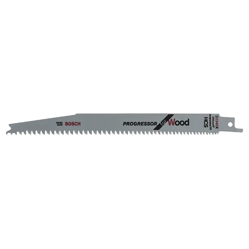 Bosch Bajonetsavklinge S2345xf Stk Prog Træ 2608654404
