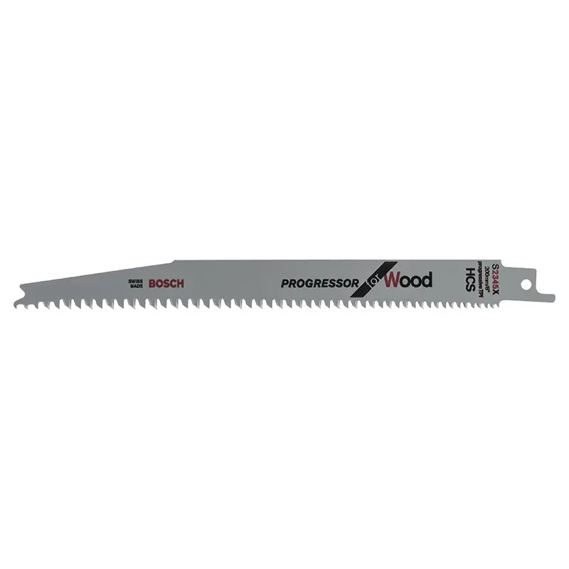 Bosch Bajonetsavklinge 234 Xf Stk Prog Træ 2608654403