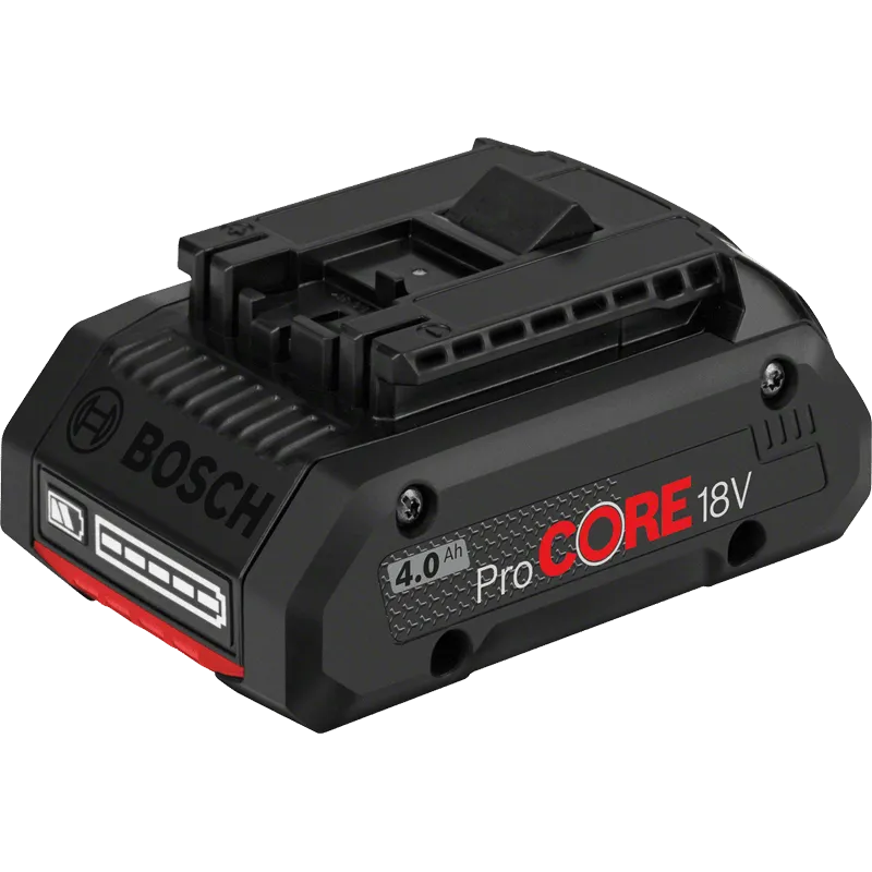Bosch Batteri Procore 18v Ah Professional 1600a016gb Batteri