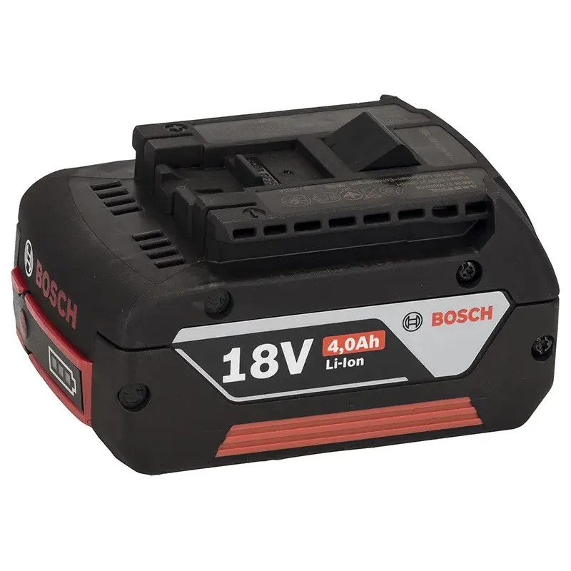 Bosch Batteri 18v 0ah Li-ion 2607336816
