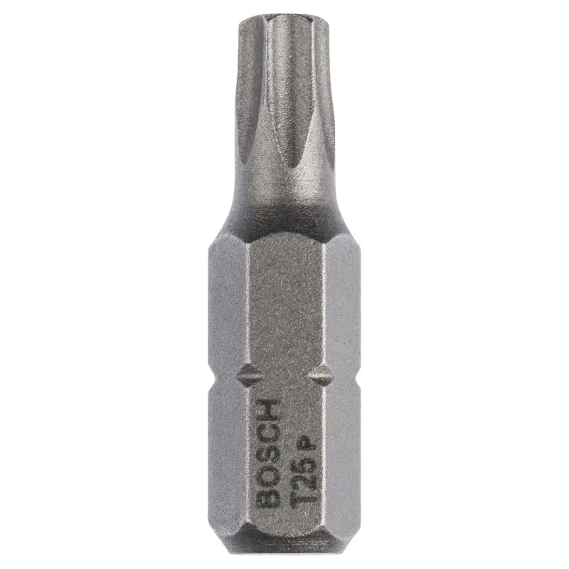 Bosch Bit T25 :25 Mm 10 Stk 2607001616